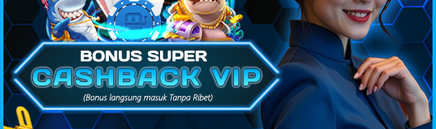 SUPER CASHBACK VIP